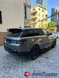 $65,000 Land Rover Range Rover Sport - $65,000 5