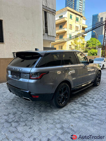 $65,000 Land Rover Range Rover Sport - $65,000 5