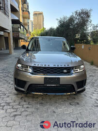 2020 Land Rover Range Rover Sport