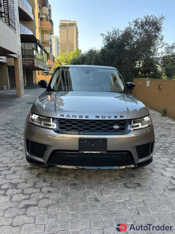 $65,000 Land Rover Range Rover Sport - $65,000 1