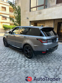 $65,000 Land Rover Range Rover Sport - $65,000 4