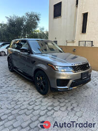 $65,000 Land Rover Range Rover Sport - $65,000 3