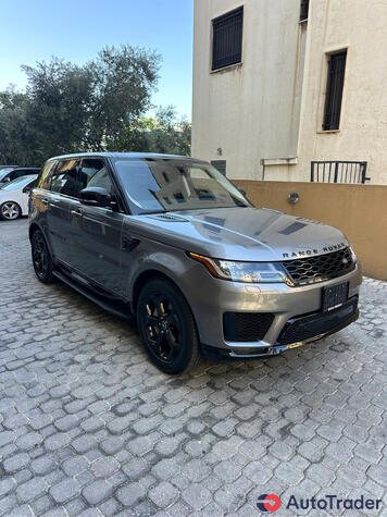 $65,000 Land Rover Range Rover Sport - $65,000 3