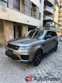 $65,000 Land Rover Range Rover Sport - $65,000 2