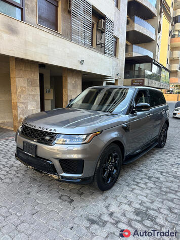 $65,000 Land Rover Range Rover Sport - $65,000 2