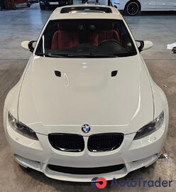 2008 BMW M3 4.8