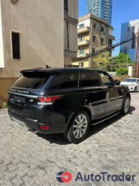 $34,000 Land Rover Range Rover Sport - $34,000 4