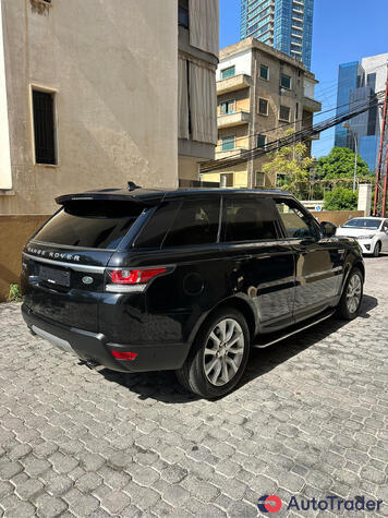 $34,000 Land Rover Range Rover Sport - $34,000 4