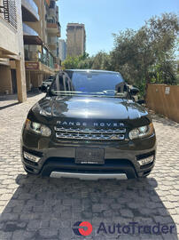 $34,000 Land Rover Range Rover Sport - $34,000 1