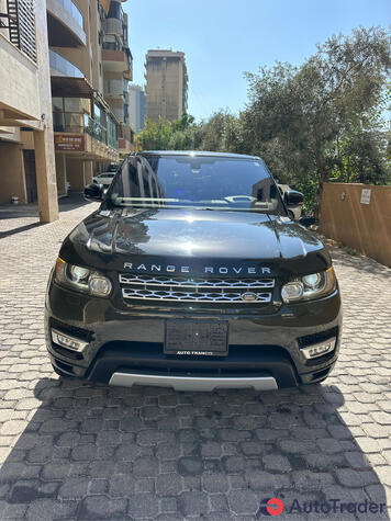 $34,000 Land Rover Range Rover Sport - $34,000 1