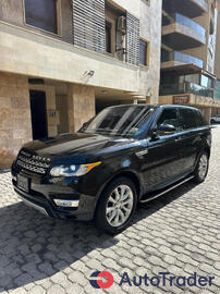 $34,000 Land Rover Range Rover Sport - $34,000 2