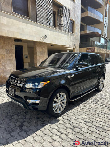 $34,000 Land Rover Range Rover Sport - $34,000 2