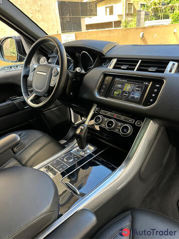 $34,000 Land Rover Range Rover Sport - $34,000 7