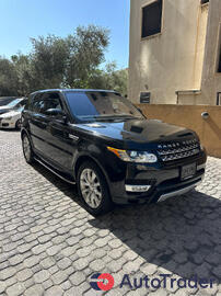 $34,000 Land Rover Range Rover Sport - $34,000 3