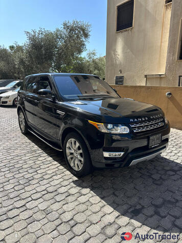 $34,000 Land Rover Range Rover Sport - $34,000 3