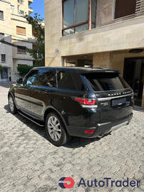 $34,000 Land Rover Range Rover Sport - $34,000 5