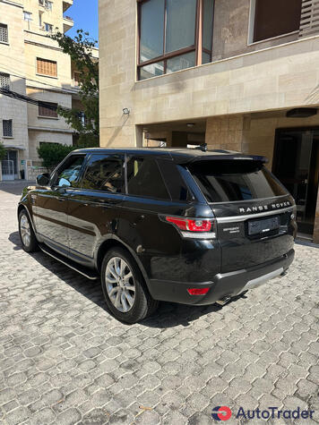 $34,000 Land Rover Range Rover Sport - $34,000 5