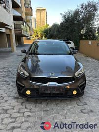 2019 Kia Cerato