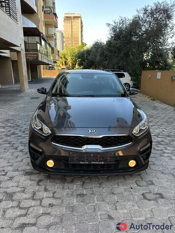 $13,800 Kia Cerato - $13,800 1