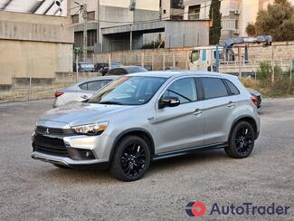 $0 Mitsubishi ASX - $0 3