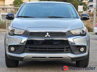 2018 Mitsubishi ASX 2.4