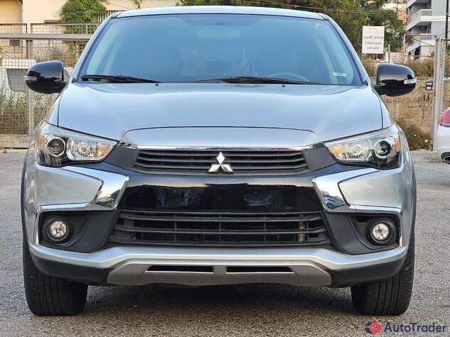 $0 Mitsubishi ASX - $0 1