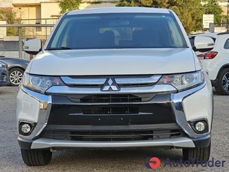 $0 Mitsubishi Outlander - $0 1