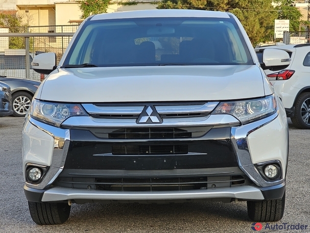 $0 Mitsubishi Outlander - $0 1