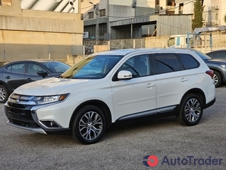 $0 Mitsubishi Outlander - $0 3