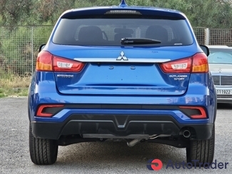 $0 Mitsubishi ASX - $0 10