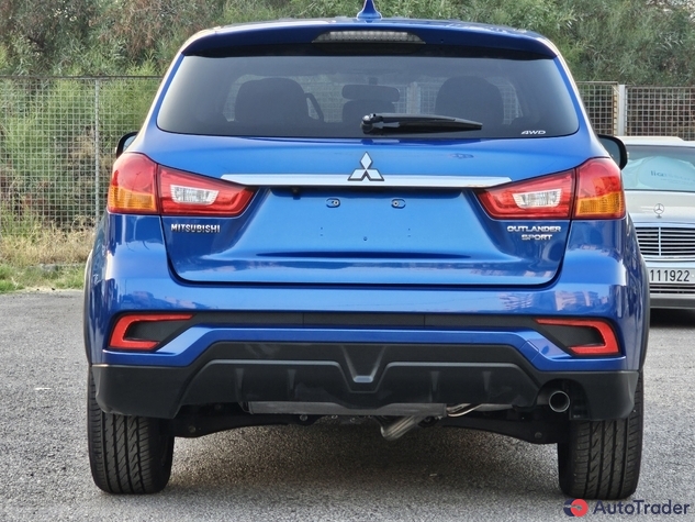 $0 Mitsubishi ASX - $0 10