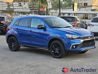 $0 Mitsubishi ASX - $0 2