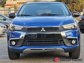 $0 Mitsubishi ASX - $0 1