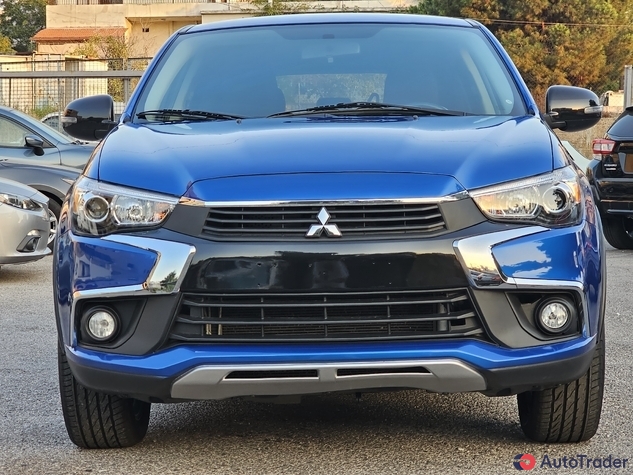 $0 Mitsubishi ASX - $0 1