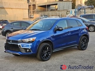 $0 Mitsubishi ASX - $0 6