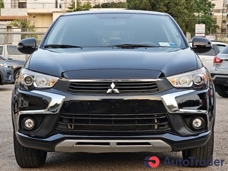 2018 Mitsubishi ASX 2.0