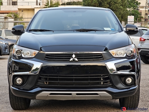 $0 Mitsubishi ASX - $0 1