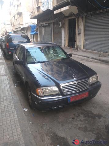 $2,500 Mercedes-Benz C-Class - $2,500 1