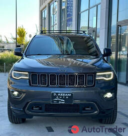 2016 Jeep Grand Cherokee