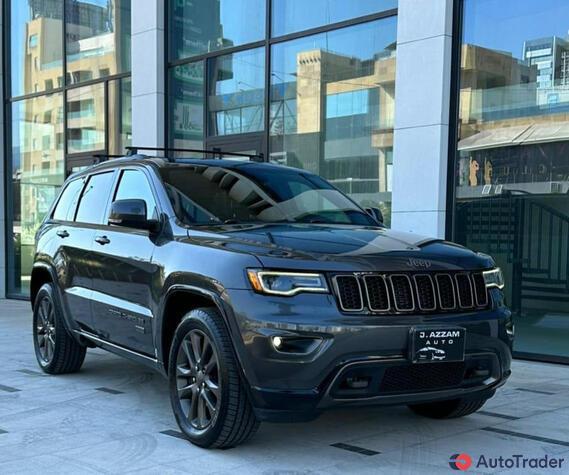 $0 Jeep Grand Cherokee - $0 2