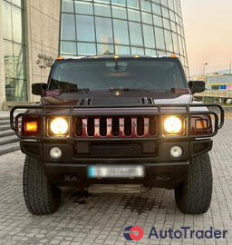 2006 Hummer H2