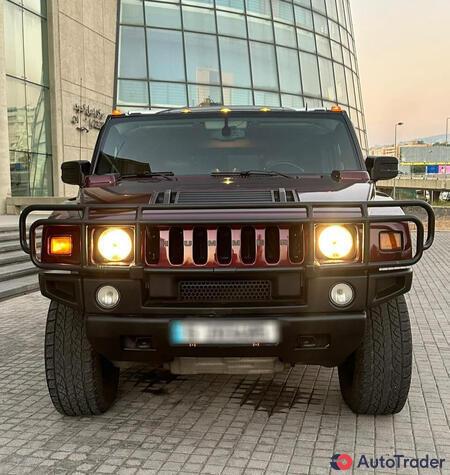 $0 Hummer H2 - $0 1