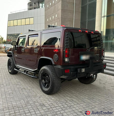 $0 Hummer H2 - $0 4