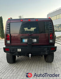 $0 Hummer H2 - $0 3