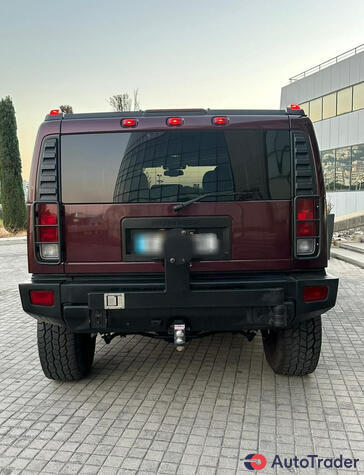 $0 Hummer H2 - $0 3