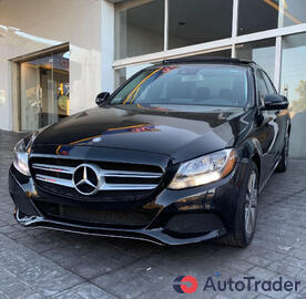 $19,600 Mercedes-Benz C-Class - $19,600 4