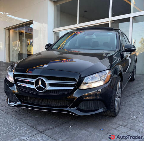 $19,600 Mercedes-Benz C-Class - $19,600 4