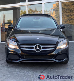 $19,600 Mercedes-Benz C-Class - $19,600 2