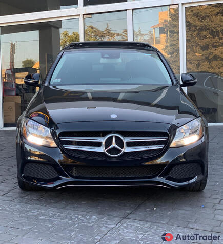 $19,600 Mercedes-Benz C-Class - $19,600 2