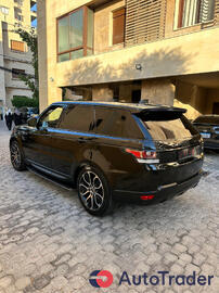 $36,000 Land Rover Range Rover Sport - $36,000 5